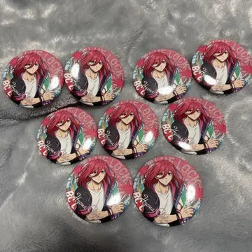 문구 카페 블루 록 [치기리 효마] 9개 세트