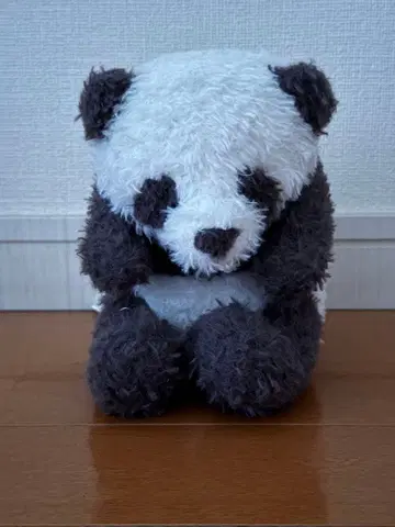 젤라또피케 팬더 봉제 인형