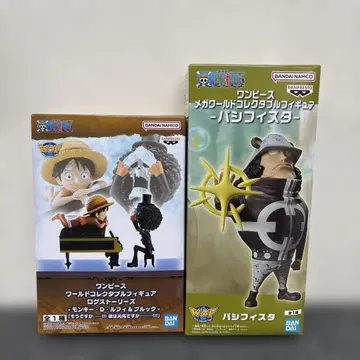 원피스 메가 월드 컬렉터블 피규어 퍼시피스타 로그 스토리