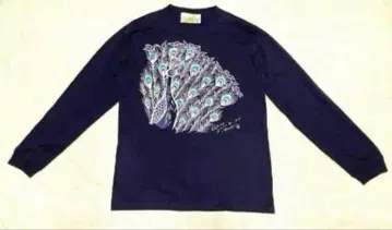 긴팔 상의 롱t 일본풍 패턴 공작 패턴