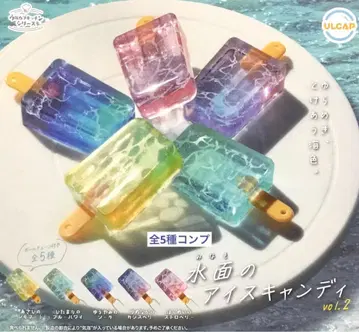 수면의 아이스캔디 vol.2 전 5종 컴플리트