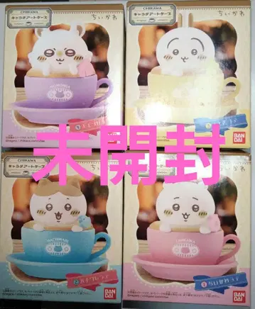 치이카와 캐릭터 아트 4점 묶음 판매