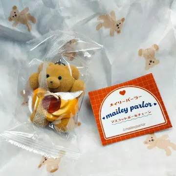 메일리 파라 딸기잼 쿠키의 곰돌이 가챠