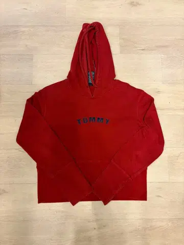 TOMMY 구제 의류 후드티 사이즈 XL
