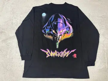 EVANGELION BOOTLEG JUNX 롱T XXL 에바