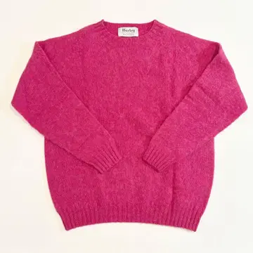 Harley of Scotland x MACPHEE 별주 니트