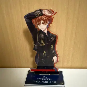 트위스테 에이스 트라폴라 브레이징 주얼 아크릴 스탠드 5주년