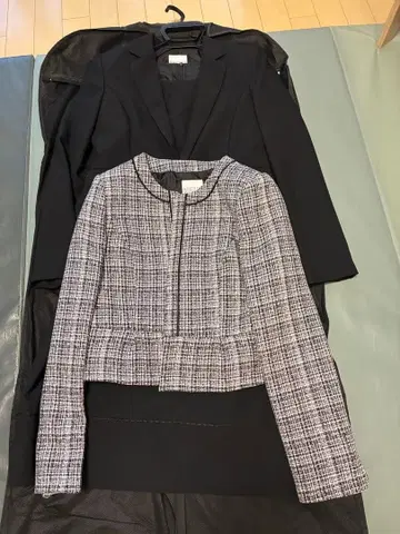 anchor woman 수트 3세트