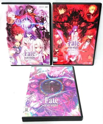 Fate/Heaven's Feel/페이트 스테이 나이트 헤븐즈 필