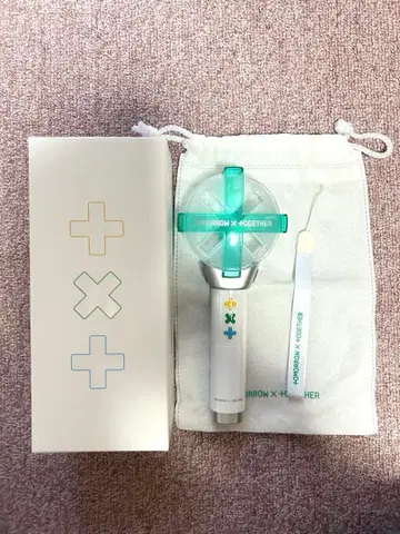 TXT OFFICIAL LIGHT STICK Ver.1