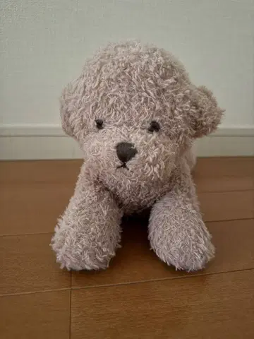 젤라또피케 토이 푸들 봉제 인형