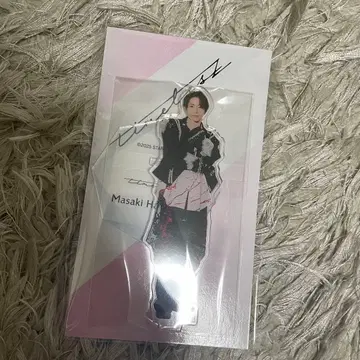 하시모토 마사키 아크릴 스탠드