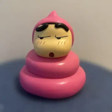 짱구는 못말려 피규어