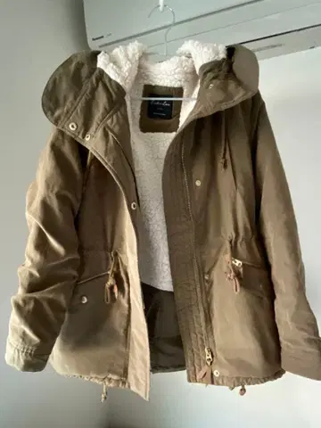 모즈 코트 자켓