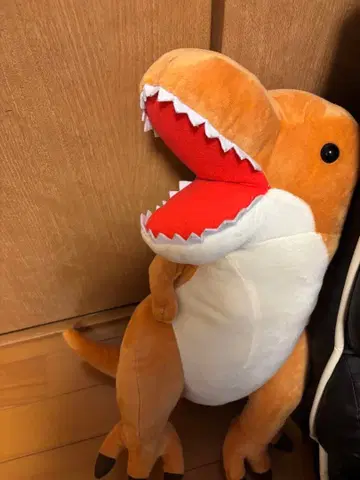 AMUUNI 공룡 봉제 인형