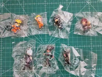 비바 나루토 키링 세트