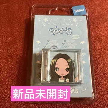 미개봉 새상품 hearts2hearts focus smini 스텔라