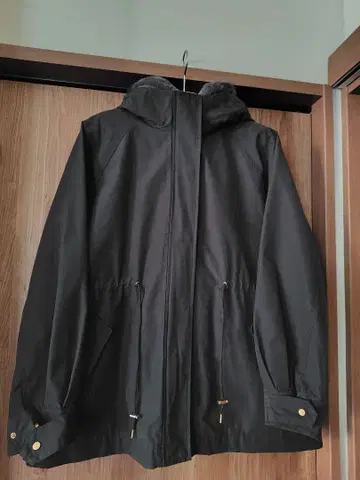 벨메종 후드 퍼 블랙 후드티 라이너 포함 LL 사이즈 새상품급