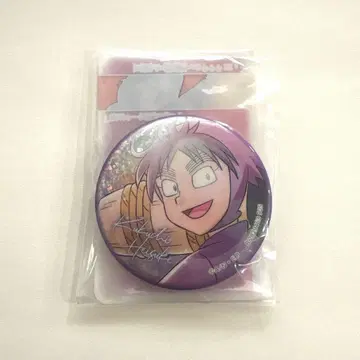 닌타마 란타로 채광 반짝반짝 캔뱃지 컬렉션 쿠쿠치 헤이스케