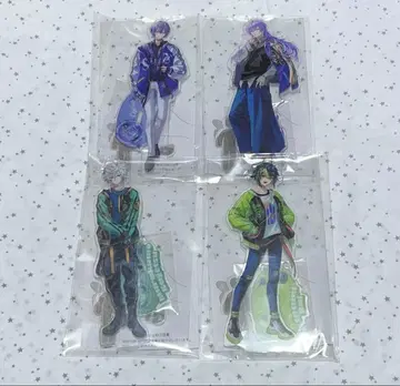 Dytica 하프 기념일 아크릴 스탠드 묶음 판매 니지산지