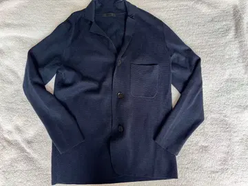 유니클로 자켓 가디건