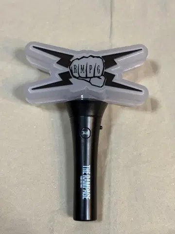 THE RAMPAGE OFFICIAL LIGHT STICK