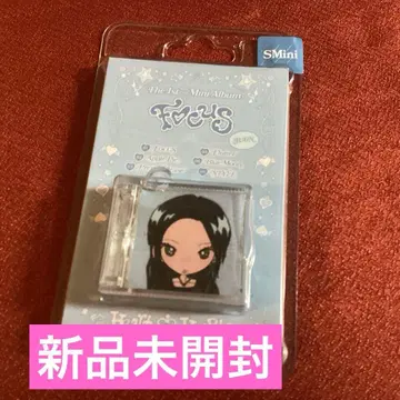 미개봉 새상품 hearts2hearts focus smini 주운