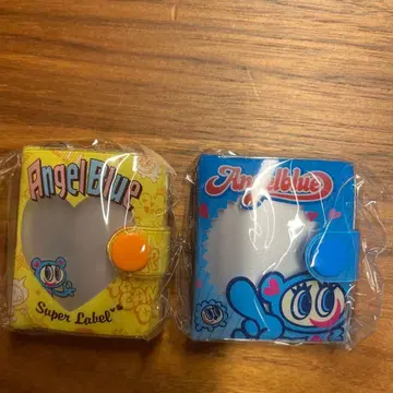 엔젤 블루 미니미니 앨범