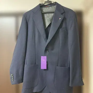 ORIHICA 네이비 비즈니스 정장