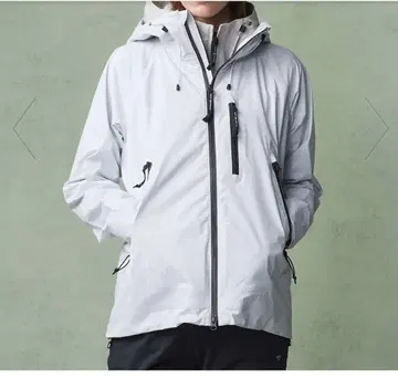 새상품 미사용 조셉 아부드 마운틴 쉘 파카