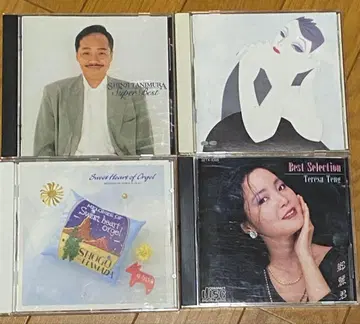 CD 테레사 텐 타니무라 신지 켄 나오코 하마다 쇼고