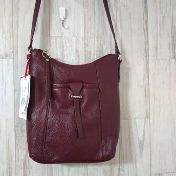 새상품 박스 21 가죽 숄더백 사선