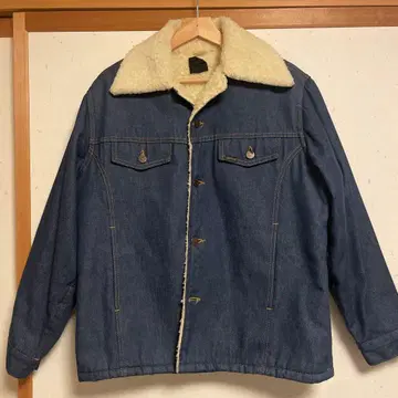 ROEBUCKS 로벅스 DenimBoaRanchJacket
