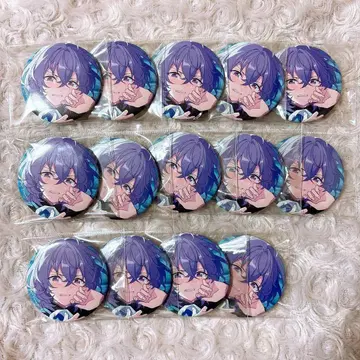 앙스타 유메 캔뱃지