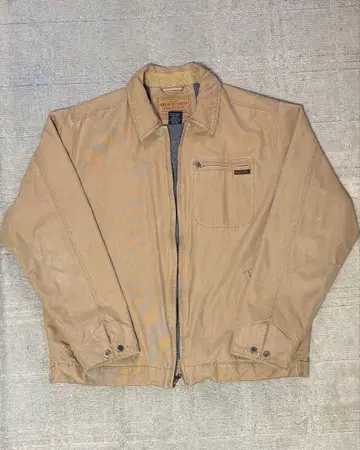 Abercrombie & Fitch 베이지 자켓