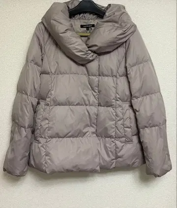 로트레아몽 다운 자켓 다운 코트