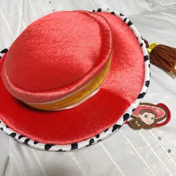 [ 새상품급 ] 디즈니 제시 팬캡