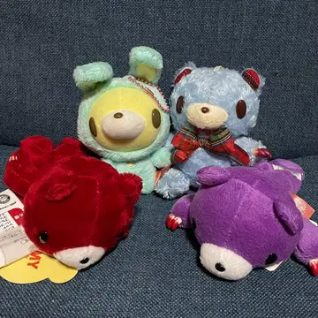 [ 오늘만 가격 ] 그루미 묶음 판매 gloomy