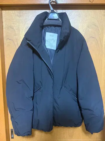 24AW MINIMAL HEAT FIBER PADDED JACKETwym