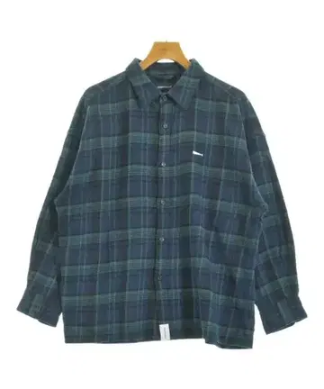 DESCENDANT 캐주얼 셔츠 남성용