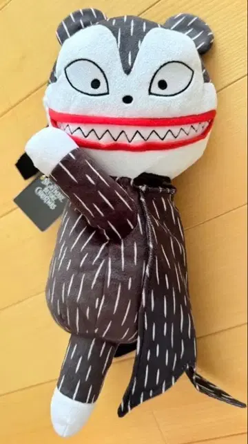 미사용 뱀파이어 테디 멀티 포켓 나이트메어 비포 크리스마스