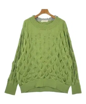 NAMACHEKO 니트 스웨터 남성용