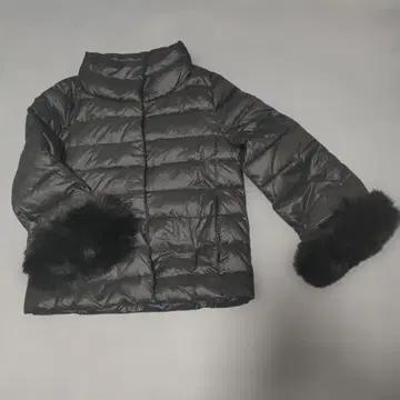 deluxeem MAYSONGREY 다운 자켓 블랙