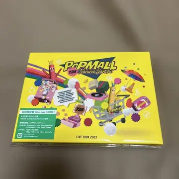 나니와단시 LIVE TOUR 2023 POPMALL 초회 한정판