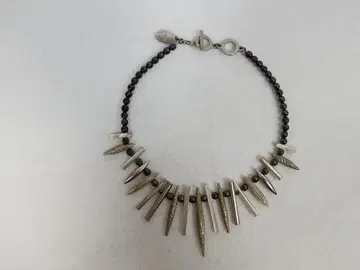 Antigona Paris 빈티지 목걸이 [ metal ]