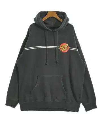 SANTA CRUZ 남성용 후드티