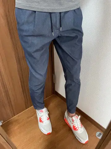 junhashimoto P03 EASY TUCK PANTS 팬츠 4