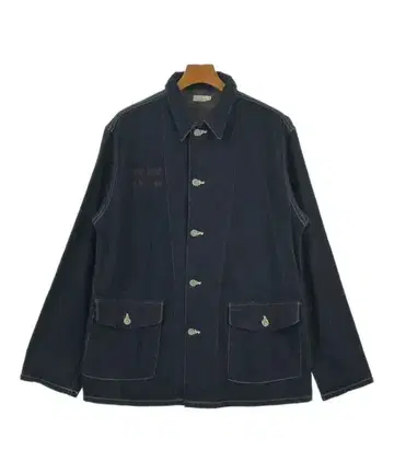 WAREHOUSE 데님 자켓 남성용