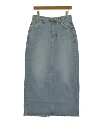 Lee 롱 맥시 길이 스커트 여성용