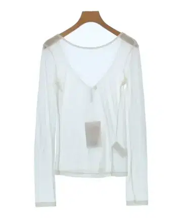 토니 와크 티셔츠 컷앤소 여성용